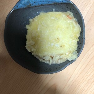 さつま芋の天ぷら